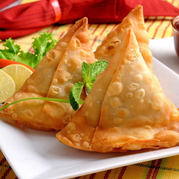 Tavuk Samosa