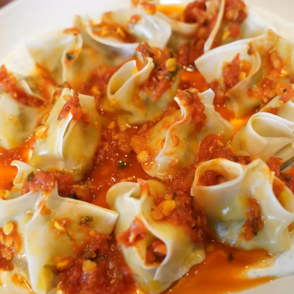 Mantu