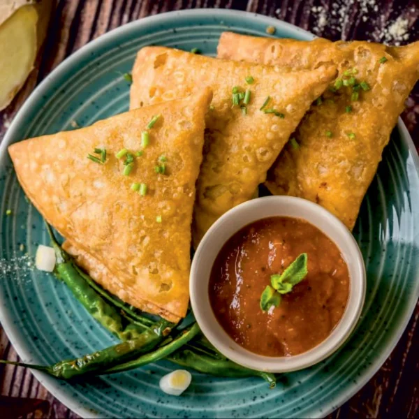 Etli Samosa