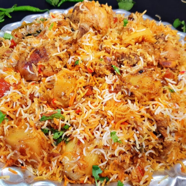 Orijinal Biryani (Tavuk)