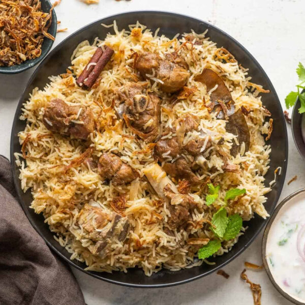 Orijinal Biryani (Kuzu)