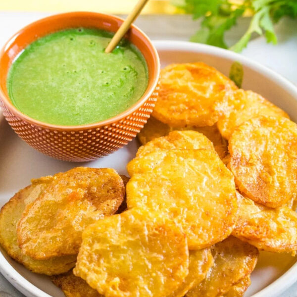 Patates (Aloo) Pakora