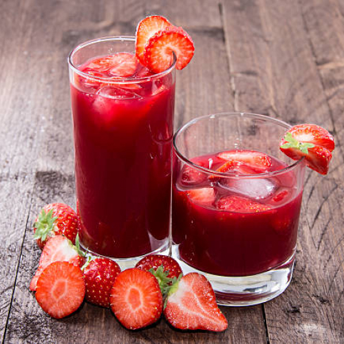 Strawberry Juice