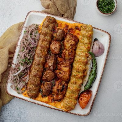 Arya Special Mix Kebab 5 1