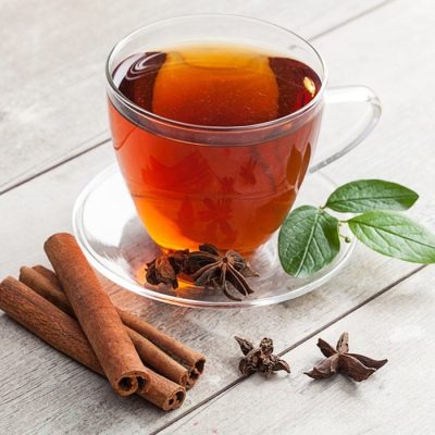 Cinnamon Tea 4